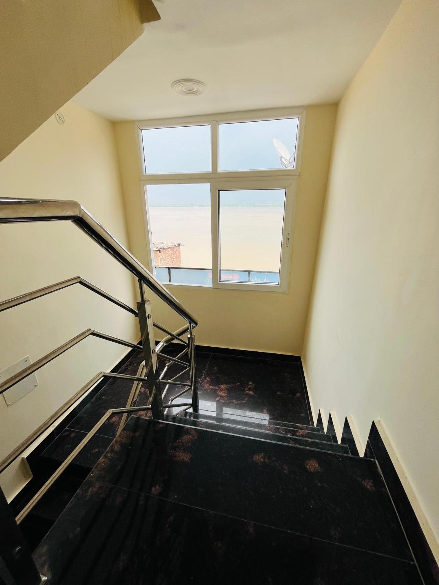 ורנאסי River View Paying Guest House מראה חיצוני תמונה