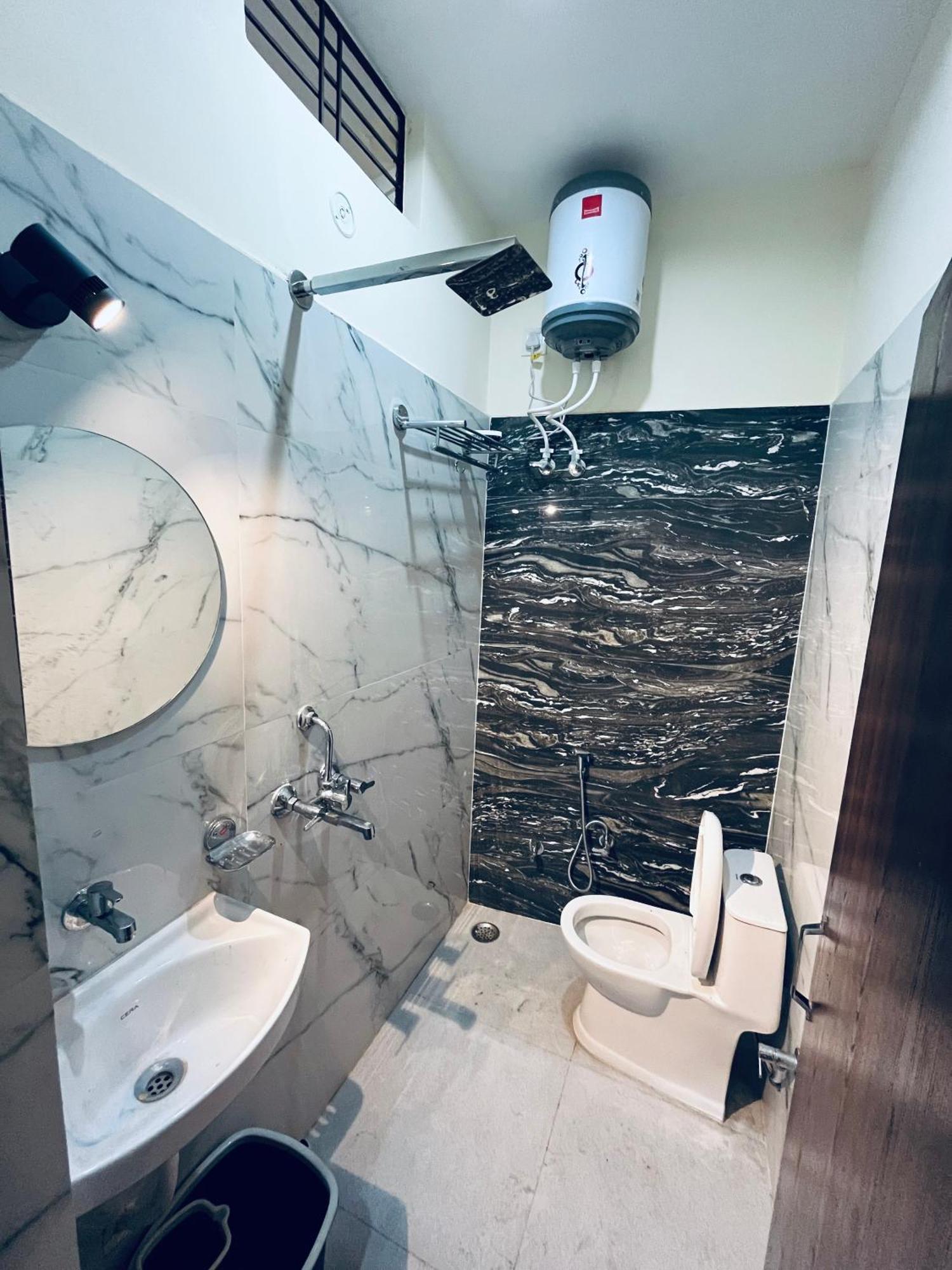 ורנאסי River View Paying Guest House מראה חיצוני תמונה
