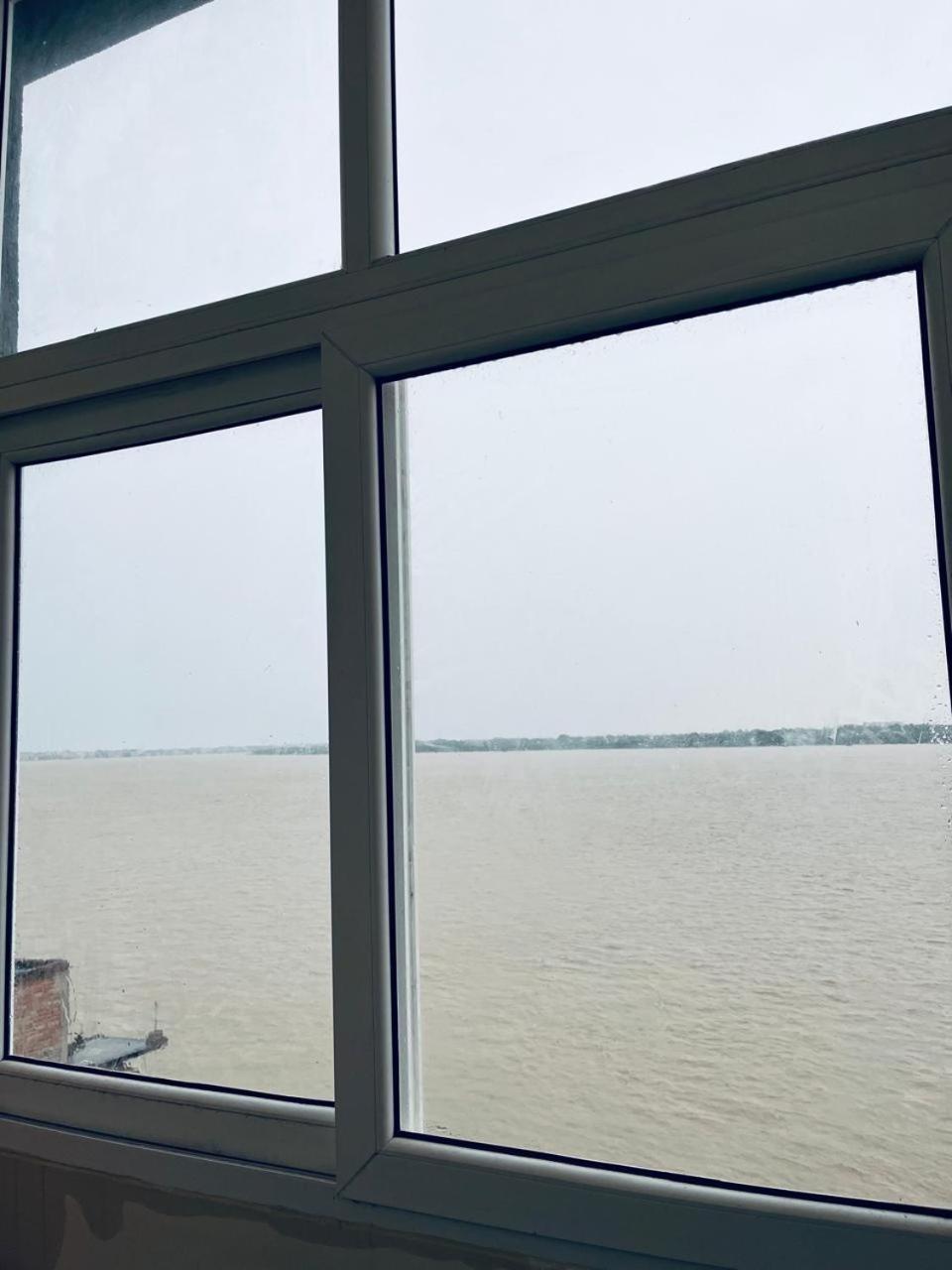ורנאסי River View Paying Guest House מראה חיצוני תמונה
