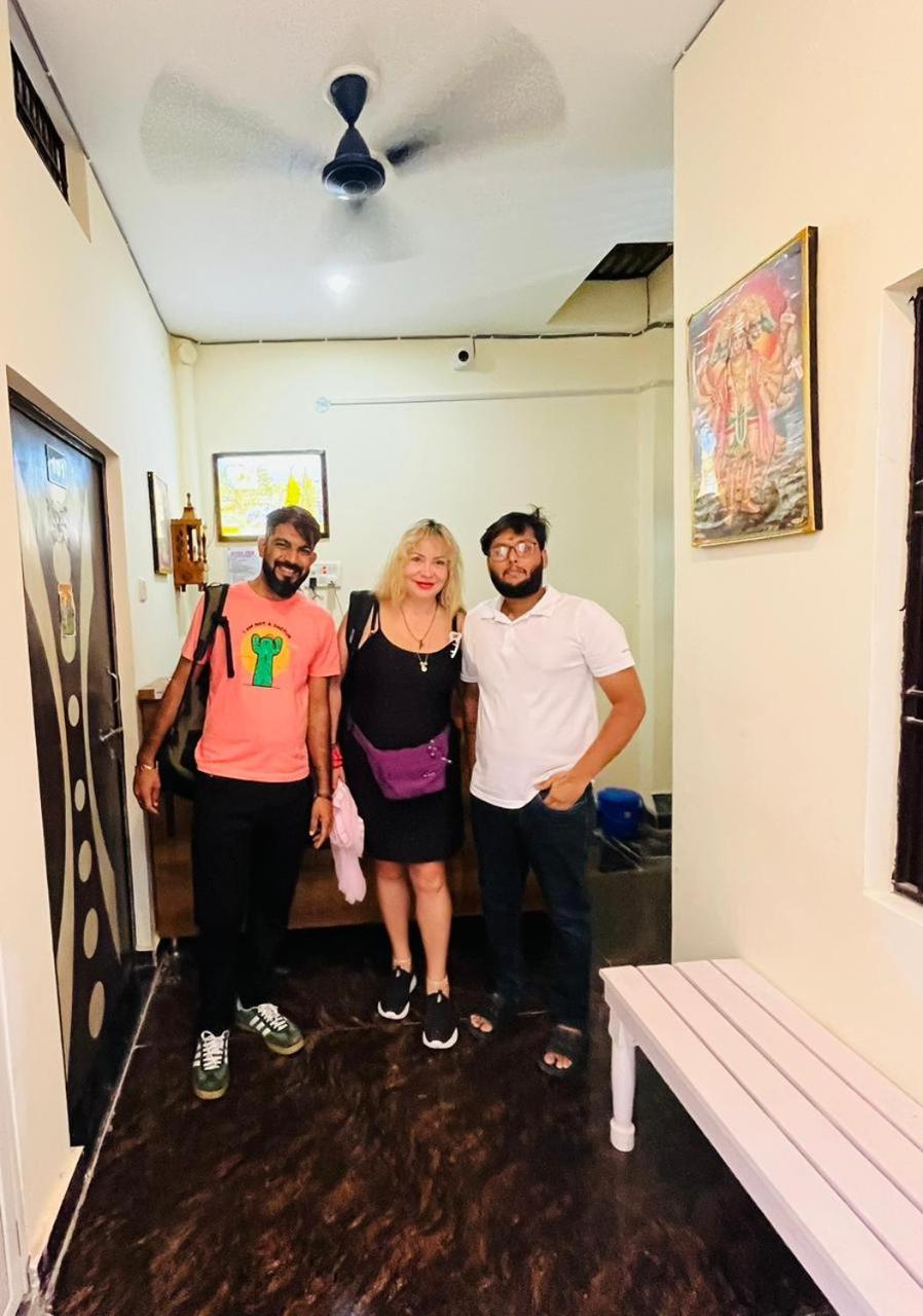 ורנאסי River View Paying Guest House מראה חיצוני תמונה